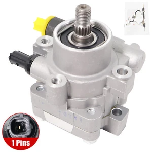 571001U000 Power Steering Pump for Hyunda Santa 2010-2012 Kia Sorento 2011-2013 - Picture 1 of 11
