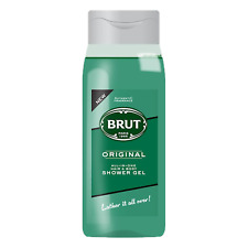 Brut Original All In One Showergel Hair&Body Duschgel Haar&Körper 500 ml for men