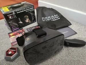 Tzumi dream vision virtual reality smartphone headset *opened tatty box* - Picture 1 of 7
