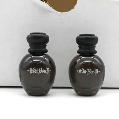 Lot of 28 Kat Von D SINNER Eau de Parfum Miniatures .17 Fl Oz CLEARANCE - Image 1 of 2