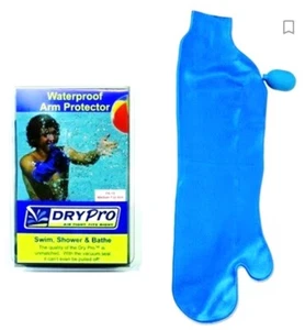 Cubierta fundida de brazo completo sellada al vacío impermeable DryPro - Imagen 1 de 1