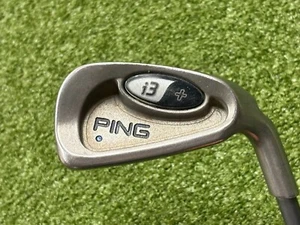 PING i3 + Blue Dot 6 Iron RH Ping i3 + Stiff Graphite (L9963) Plus - Picture 1 of 6