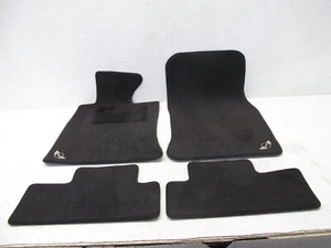 07-15 MINI COOPER S R56 R57 FLOOR CARPET MAT FRONT REAR LEFT RIGHT OEM 040425 - Picture 1 of 9