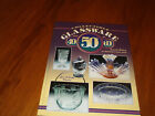 COLLECTIBLE GLASSWARE FROM THE 40-50-60 BY GENE FLORENCE 7TH EDITION FROM 2003