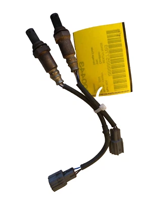 Toyota Camry XLE 2002 sedán sensor de oxígeno 2 piezas 3,0 L 6 cilindros Foto 1 de 4