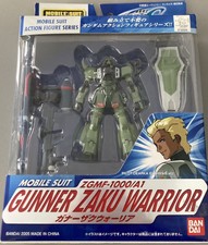 Bandai Mobile Suit Gundam MSIA Seed Destiny Gouf Gunner Zaku Action Figure