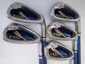 Dunlop XXIO 8 Irons #6-9.P(5Clubs)/MP800/Flex:S/Iron set - Picture 1 of 5
