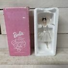 1998 Avon Barbie Swan Queen Swan Lake Porcelain Ornament Fast Shipping