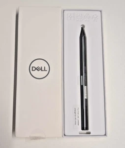 New Authentic Dell PN771M Rechargeable Active Pen/Stylus Black - Picture 1 of 4