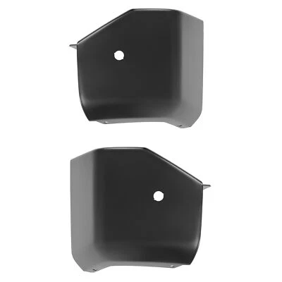 Juego de tapas de parachoques trasero izquierdo y derecho para Nissan Armada 2004 2005-2007 Foto 1 de 4