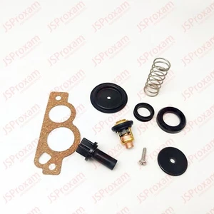 THERMOSTAT KIT 75692A6 Replace Fits For Mercury Mercruiser Quicksilver - Picture 1 of 10