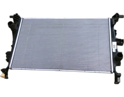 RADIADOR REFRIGERACIÓN MOTOR CHRYSLER 68260453AA NUEVO OEM 68260453AA Foto 1 de 4