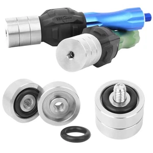 Archery Stabilizer Counterweight 1/4 Bolt Balance Bar Recurve Bow Riser Shooting - Picture 1 of 14