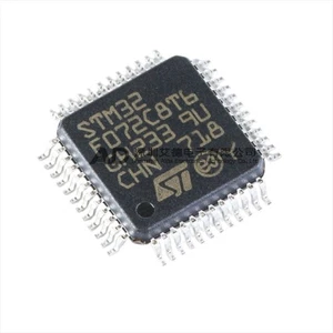 2PCS NEW STM32F071CBU6 STM32F071x QFN-48 #HJ - Picture 1 of 1