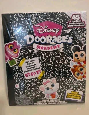Disney Doorables Academy Campus Crew Pack Foto 1 de 2