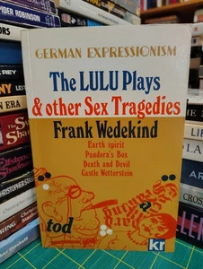 The Lulu Plays  & Other Sex Tragedies Frank Wedekind Calder/Riverrun TPB 1989 - Bild 1 von 6
