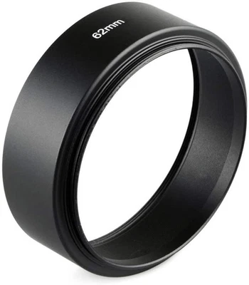 ayex Aluminio Contraluz Parasol Plano 62mm