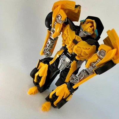 Bumblebee Transformers The Last Knight  8" Figure - Image 1 of 4
