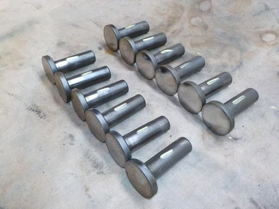 98.5-02 Dodge Ram 2500 3500 5.9 Cummins Diesel Juego de (12) Grifos Elevadores Foto 1 de 3