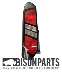 REAR TAIL LIGHT LAMP LH 2728876 PZ3113405ADN FITS FORD TRANSIT CUSTOM 2024 ON + - Picture 1 of 14