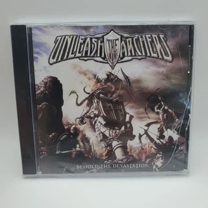 Behold the Devastation by Unleash the Archers (CD, 2009) FACTORY SEALED *Read* - Picture 1 of 7