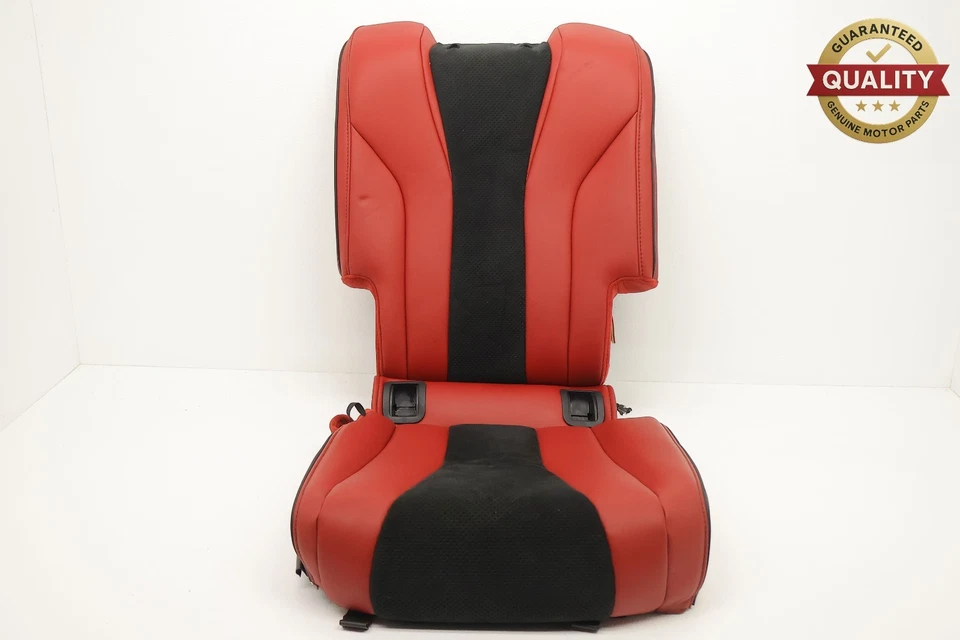 2022-2025 ACURA RDX 2ND ROW REAR LEFT SEAT UPPER LOWER CUSHION COVER OEM Foto 1 de 4