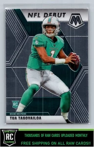 2020 Panini Mosaic Tua Tagovailoa #262 Miami Dolphins - Picture 1 of 2