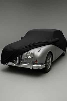 Cubierta elástica interior para garaje completo para Jaguar 240 Foto 1 de 4