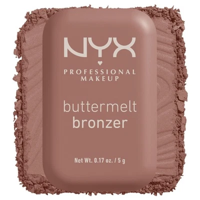 Buttermelt Bronzer 017Oz 8 Shades Long Lasting Sun Kissed Glow Makeup - Image 1 of 4