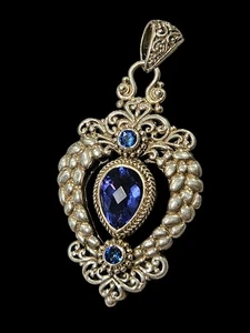 SARDA ANHÄNGER STERLINGSILBER KONVOLUT # 5776 - Bild 1 von 4