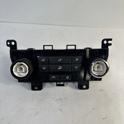 2014-2016 CHEVROLET CRUZE TEMPERATURE AC Control OEM 95146207 C4 - Image 1 of 4