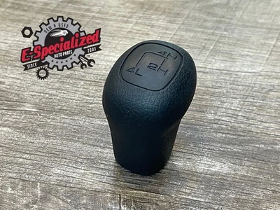 1995 Isuzu Trooper Interior 4x4 Shifter Knob Used  - Image 1 of 4