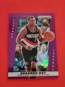 2025 Panini Prizm Deca Purple Legends #233 Brandon Roy /99 - Picture 1 of 3