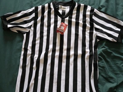 Camisa de árbitro McDavid para hombre XL NUEVA CON ETIQUETAS  Foto 1 de 4