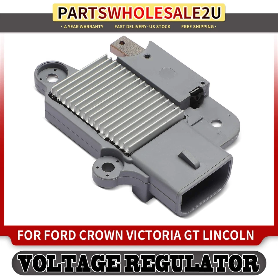 Regulador alternador para Lincoln Mark VIII Ford Crown Victoria GT Mercury 14,45 V Foto 1 de 4