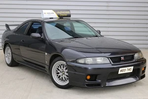 1995 Nissan Skyline SKYLINE GTR 2.6 Twin Turbo Rare colour - MUST BE SEEN!!! Cou - Picture 1 of 20