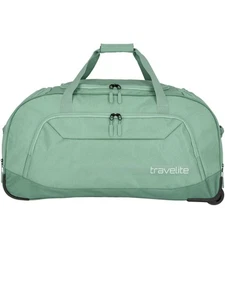 Travelite Unisex-Erwachsene  KICK OFF Koffer Grün 006911-80 - Bild 1 von 3