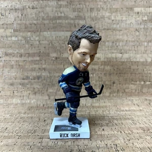 Vintage Rick Nash Columbus Blue Jackets Bobblehead Third Trikot - Bild 1 von 2