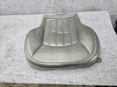 Cojín inferior delantero cuero montaje inferior mercedes r230 sl500 sl600 sl65 oem Foto 1 de 4