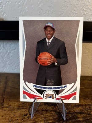 Andre Iguodala Rookie - 04-05 Topps #229 - Image 1 of 2