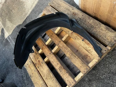 11-16 Jeep Compass guardabarros forro protector contra salpicaduras pasajero trasero derecho 05303948AA Foto 1 de 4