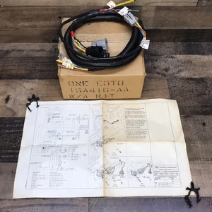 FORD E3TB-15A416-AA Truck And Bronco Trailer Lamp & Brake Wiring  Kit NOS 1984 - Bild 1 von 7