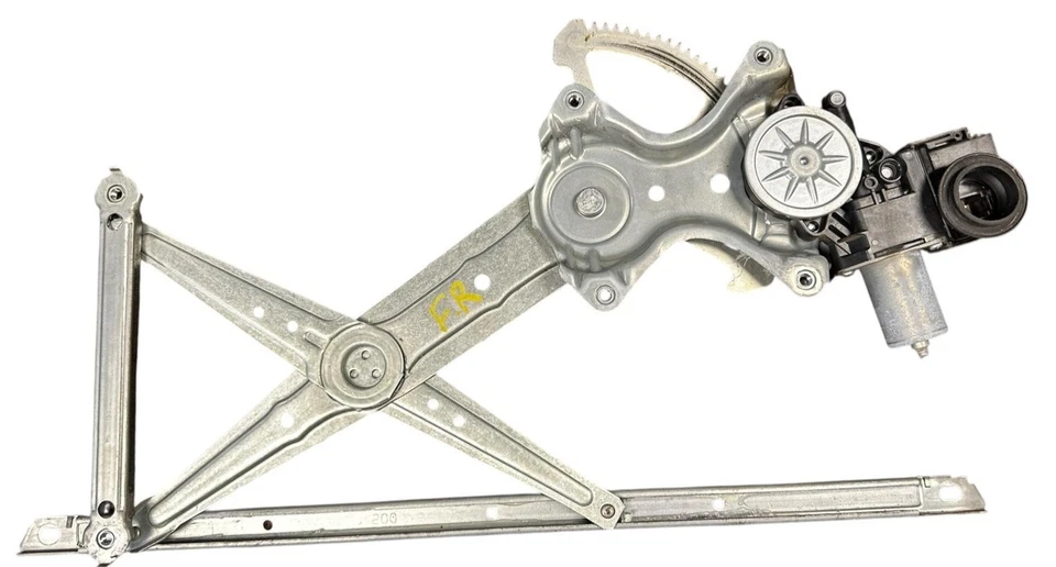 Lexus IS200T LUX 2016 regulador de ventana de puerta del lado del pasajero delantero derecho con motor Foto 1 de 4