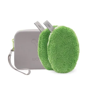 waschies "Travel Set Kids" nachhaltige & wasserabweisende Aufbewahrungstasche in - Bild 1 von 5