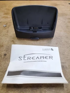 Base de acoplamiento para el hogar Sirius SIR-STRHK1 SOLAMENTE, ORBITADOR Brix Streamer - Imagen 1 de 7