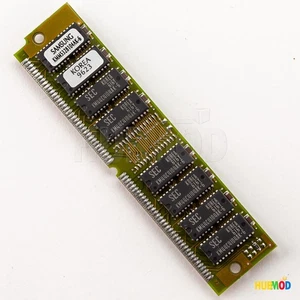 Samsung 32MB KMM5328104AK-6 Non-Parity 60ns EDO 72-pin Memory Modules - Picture 1 of 3
