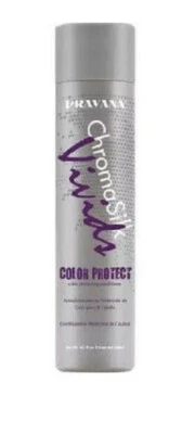 Acondicionador Pravana ChromaSilk Vivids Color Protect 10,1 oz/300 ml Foto 1 de 4