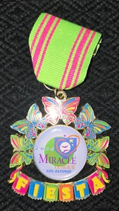 The Miracle League Fiesta Medaille 2025 - Bild 1 von 2