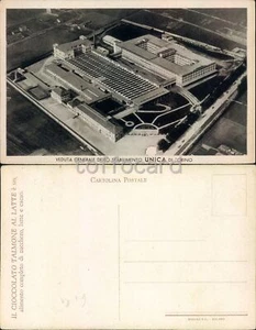 TORINO CITTA'-STABILIMENTO UNICA TORINO-CIOCCOLATO TALMONE-C79-131 - Picture 1 of 1