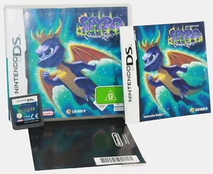 Nintendo DS Spyro SHADOW LEGACY NDS Vtg 2004 EUR Tested Complete 1-4 Players Vg - Bild 1 von 7